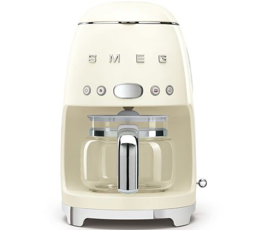 Smeg - Macchina Caff&egrave; Americano - DCF02CREU Color Crema
