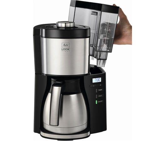 Melitta - Filterkaffeemaschine Look V Therm Timer 1025-18 image number 1