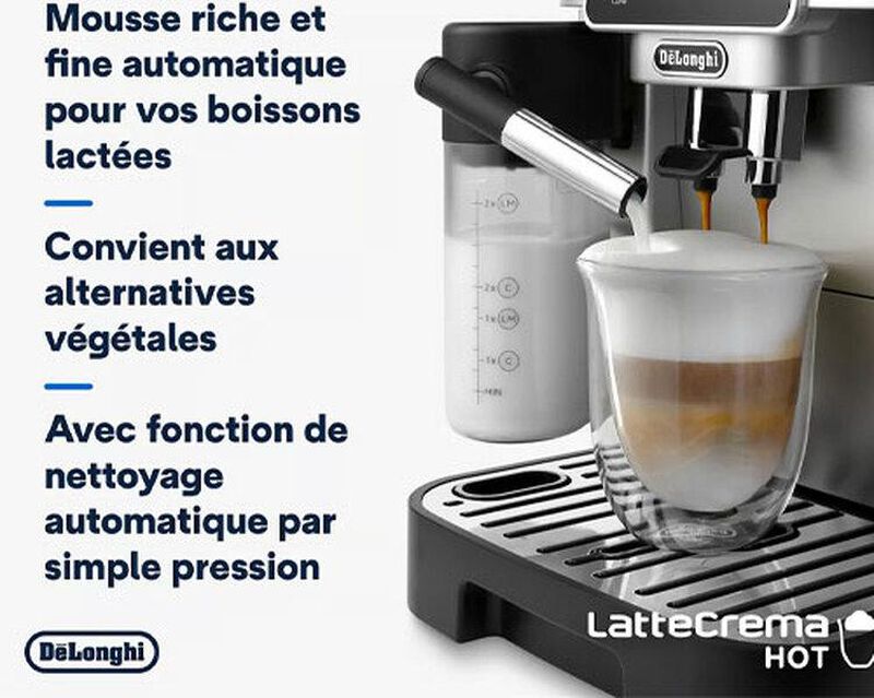 Expresso Broyeur DELONGHI Magnifica Start - FEB22.82.SB image number 3