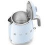 Mini Bouilloire SMEG KLF05PBEU - Bleu Azur 0,8 L image number 7