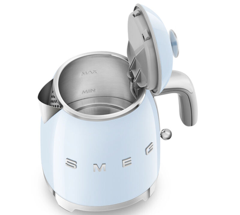 Mini Bouilloire SMEG KLF05PBEU - Bleu Azur 0,8 L image number 7