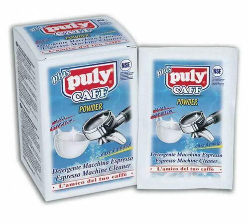 Puly Caff&reg; Detergent for Coffee Machines x 10 sachets