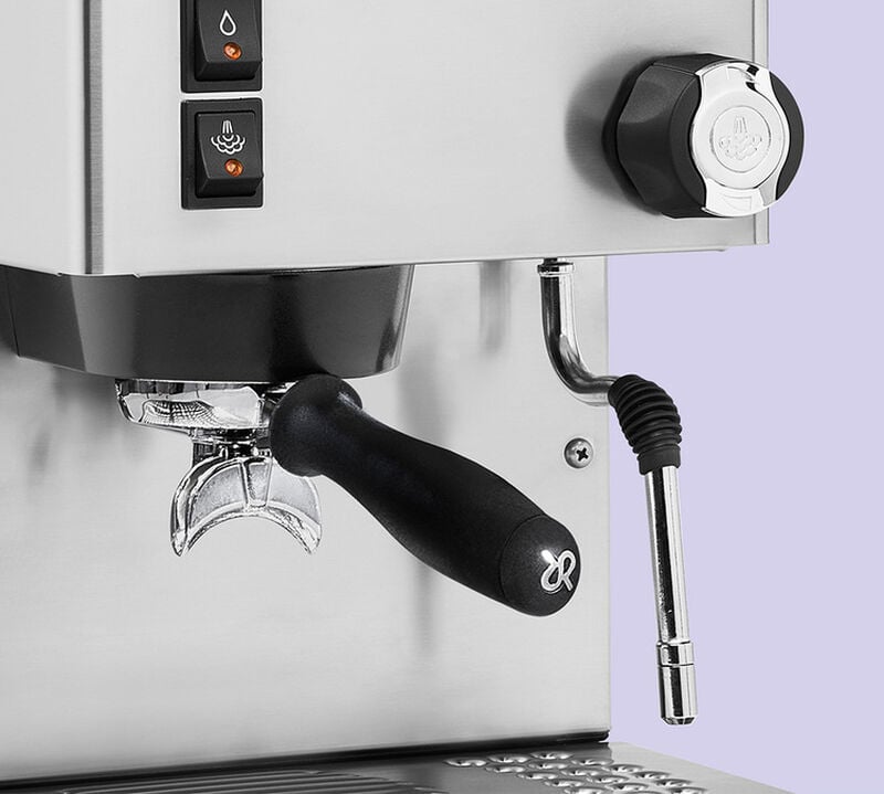 Machine expresso RANCILIO Silvia Inox image number 2