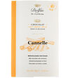 Tablette Chocolat au Lait & Cannelle de Ceylan - 70 g - DOLFIN image number 0