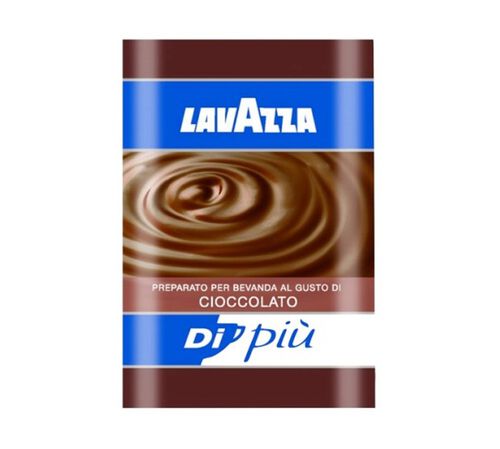 Lavazza Di Piu instant Hot Chocolate Mix x 50 sachets