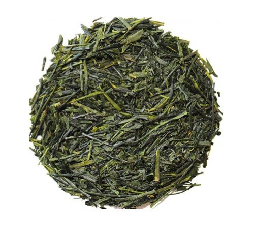 Destination 'Premium Uji N&deg;18' organic Sencha green tea -