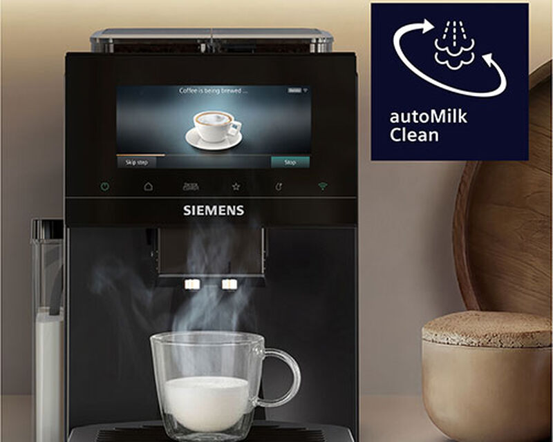 Expresso Broyeur SIEMENS EQ.900 TQ927E05 - Dark Inox image number 15