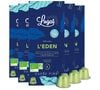 50 Nespresso* Original Compatible Capsules Eden Roast Organic &ndash; Lugat image number 0