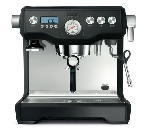 Machine expresso SAGE The Dual Boiler SES920BTR4EEU1 Black Truffle