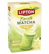 Barista Matcha original avoine vanille - Th&eacute; instantan&eacute; - 10 sticks  - LIPTON image number 0