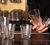 Duralex Prisme Marine Water Traditional Tumbler Glasses Pack of 4 - 27,5 cl image number 4