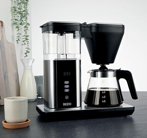 Cafeti&egrave;re filtre &eacute;lectrique - Direct-brew - BEEM image number 1