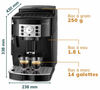 Delonghi Magnifica S ECAM 22.140.B Macchina da caff&egrave; automatica image number 1