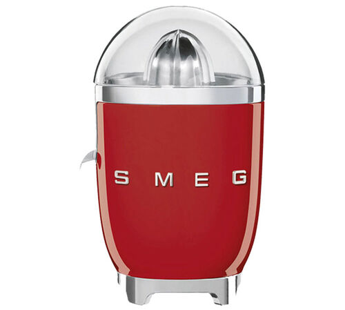 Set Petit-D&eacute;jeuner (Toaster - Presse Agrumes - Bouilloire) Rouge - SMEG image number 2