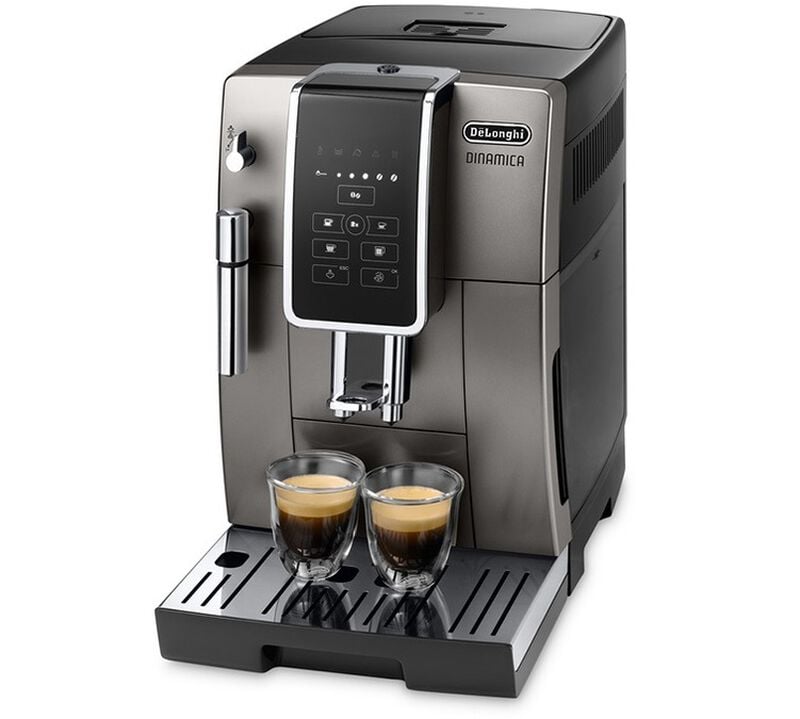 Expresso Broyeur DELONGHI Dinamica FEB 3515.TB Titanium image number 0