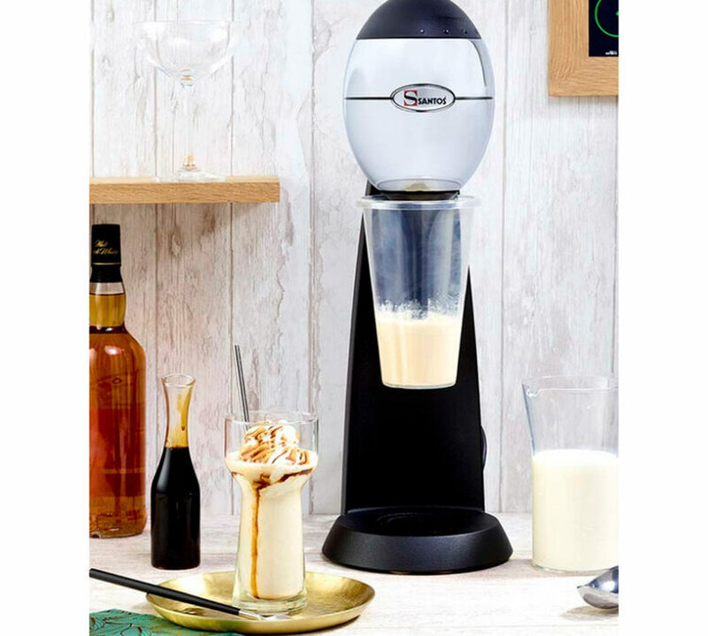 Shaker &eacute;lectrique 54 - Santos image number 4