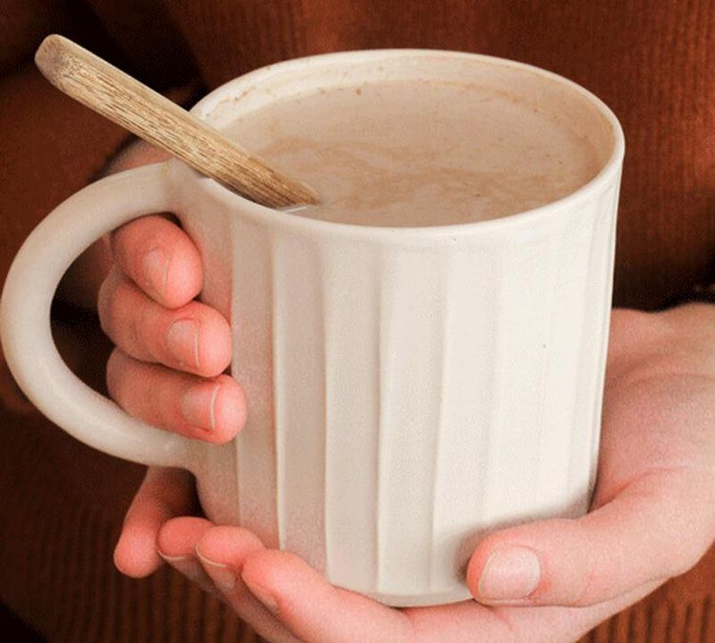 N&uuml;Morning Cocoa & Maca Latte Organic - 125g image number 1