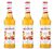 Lot de 3 Sirops - &Eacute;rable et &Eacute;pices - 70cl - MONIN image