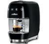 Machine &agrave; capsules A Modo Mio Smeg LM 200 Noire par LAVAZZA + Offre cadeaux image number 1