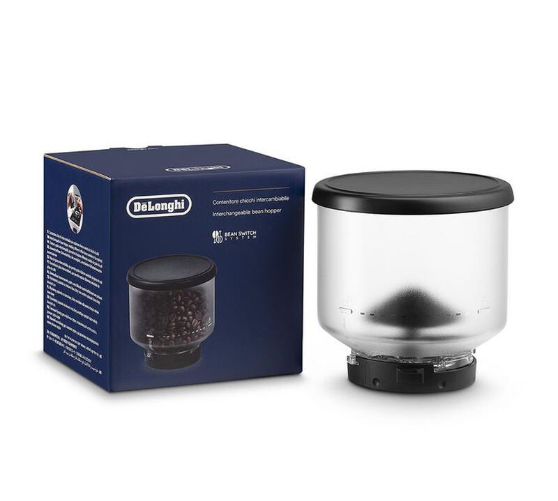 DELONGHI Bac &agrave; grain interchangeable pour Rivelia - DLSC403 - 250g - noir image number 0