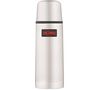 Bouteille isotherme Light & Compact TherMax inox 35 cl - THERMOS image number 0