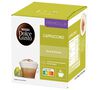 16 Cappuccino Pods - NESCAFE* DOLCE GUSTO* image number 0