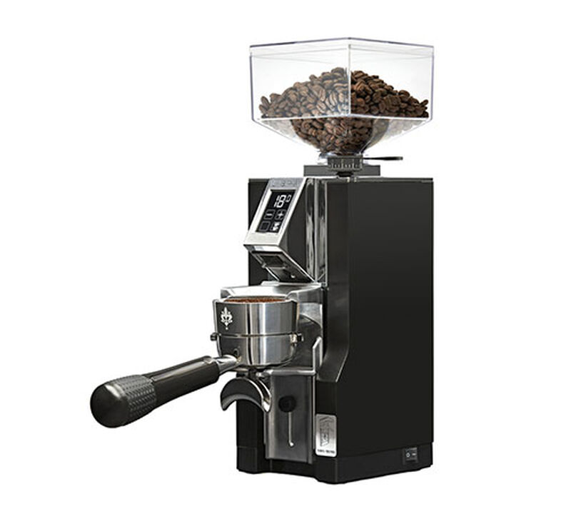 Machine Expresso Costanza R avec Mignon Libra et Tamper Regolo - Noir image number 3