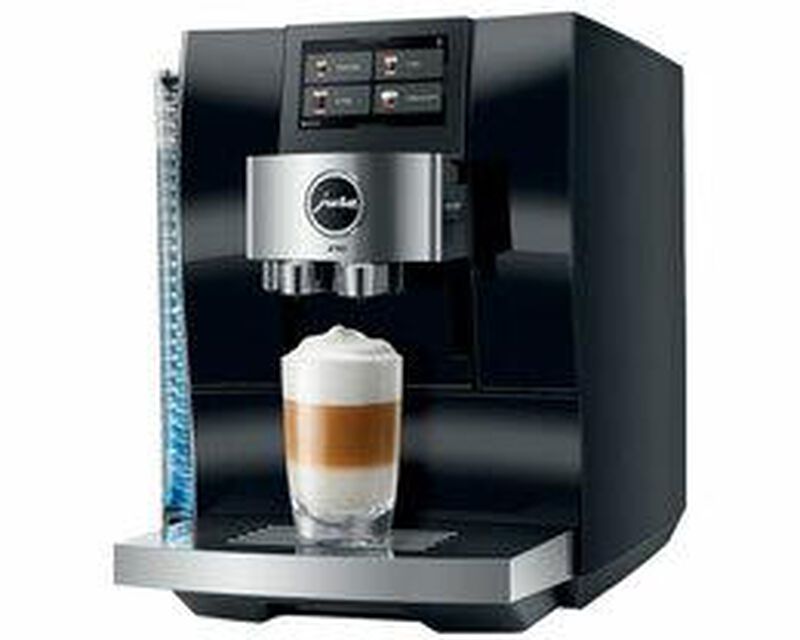 Expresso Broyeur JURA Z10 Diamond Black EB Smart Connect inclus image number 4