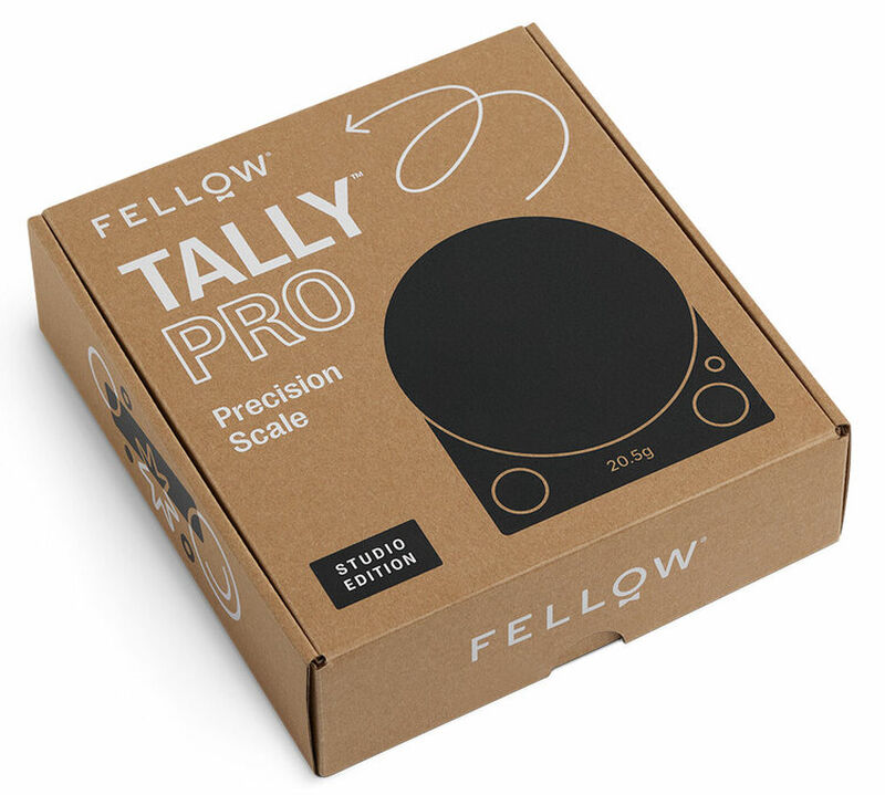 Fellow - Tally Scale Pro Studio Edition - Black image number 5