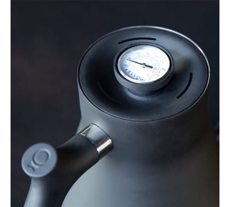 Fellow Stagg Pour-Over Kettle in Matte Black - 1L image number 1