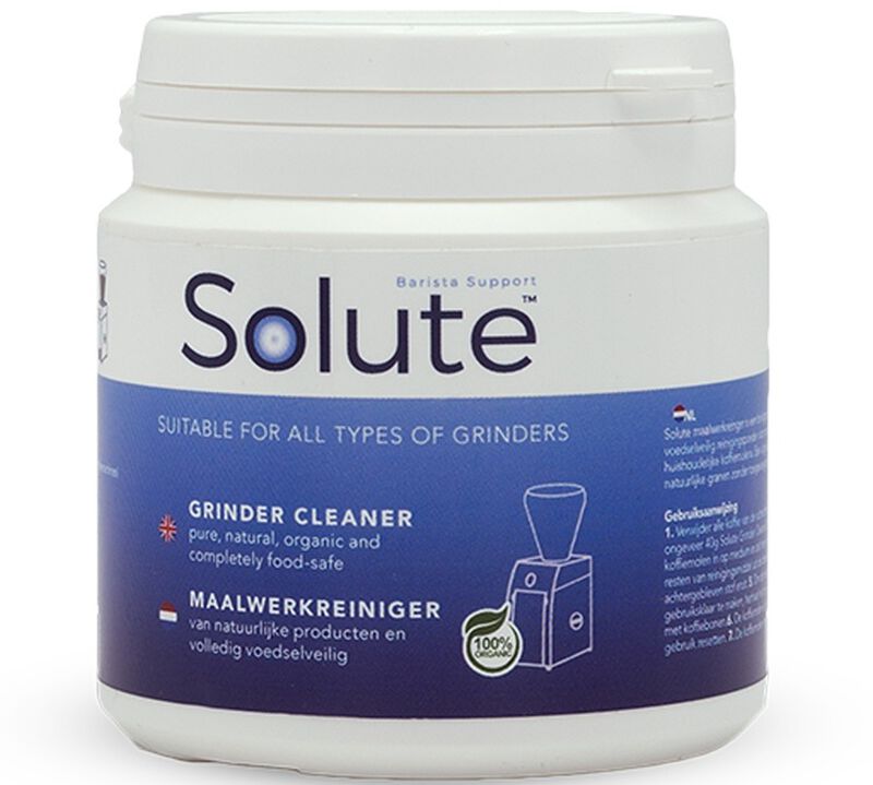 Solute Coffee Grinder Cleaner - 120g image number 0