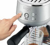 Machine expresso SAGE The Bambino inox + Moulin &agrave; caf&eacute; BARATZA Encore ESP blanc image number 2
