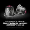 100 capsules compatibles Nespresso* Original Espresso Intense n&deg;9 - CARTE NOIRE image number 4