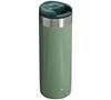 Mug isotherme The AeroLightTransit 47 cl Hammertone Green - STANLEY image number 1