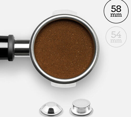 Machine expresso SAGE The Oracle Jet SES985BTR4EEU1 Black Truffle image number 8