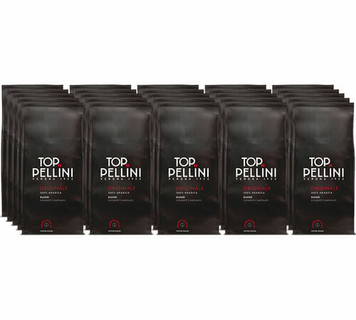 25 Kg Caf&eacute; en grain Pellini Top Originale - Pellini