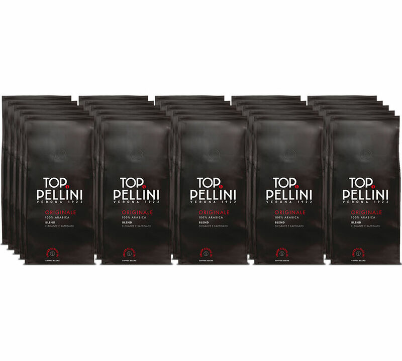 25 Kg Caf&eacute; en grain Pellini Top Originale - Pellini image number 0