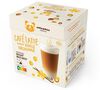 12 Nescaf&eacute;* Dolce Gusto* Compatible Pods Vanilla Macadamia Latte &ndash; COLUMBUS image number 0