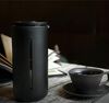 Timemore U French Press in Black - 4 cups image number 3