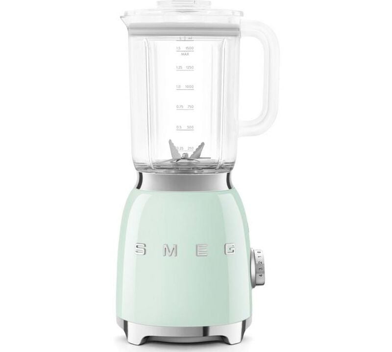 Smeg - Standmixer BLF03PGEU Pastellgr&uuml;n - 1,5l image number 0