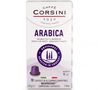 Corsini Nespresso* Original Compatible Pods Arabica x 10 image number 0