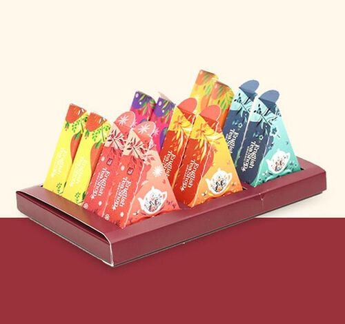 English Tea Shop Organic Herbal Tea Selection Box x 12 Tea Bags image number 2