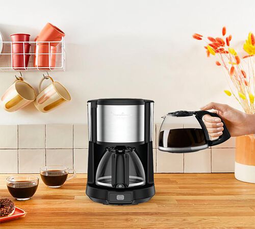 Cafeti&egrave;re Moulinex Subito select inox FG370811 &eacute;lectrique image number 5
