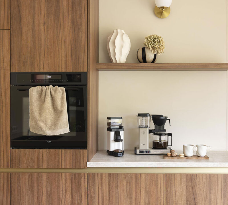 Filterkaffeemaschine Moccamaster KBG Select Sandbeige image number 11
