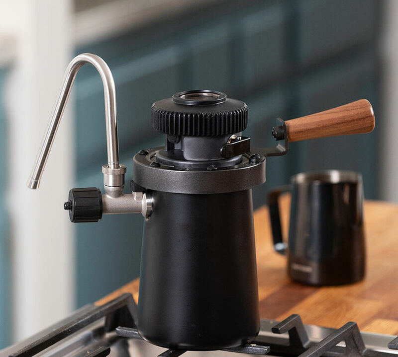 The Flair Wizard Milk Steamer image number 6