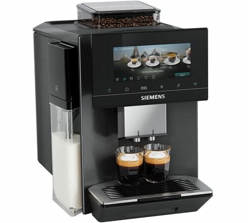 Expresso Broyeur SIEMENS EQ900+ IAroma TQ925EZ5 - Dark Inox