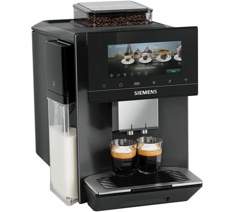 Expresso Broyeur SIEMENS EQ900+ IAroma TQ925EZ5 - Dark Inox image number 0