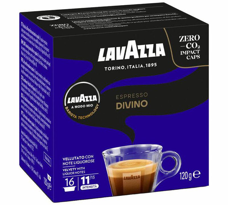 Lavazza - 16 Capsule A Modo Mio - Espresso Divino image number 2