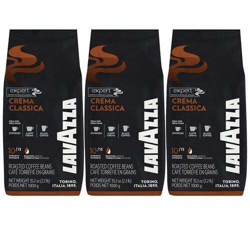Lavazza Coffee Beans Crema Classica - 3 kg