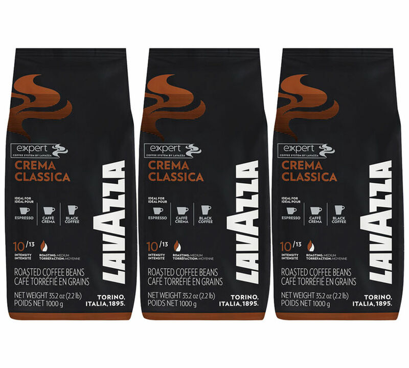 Lavazza Coffee Beans Crema Classica - 3 kg image number 0
